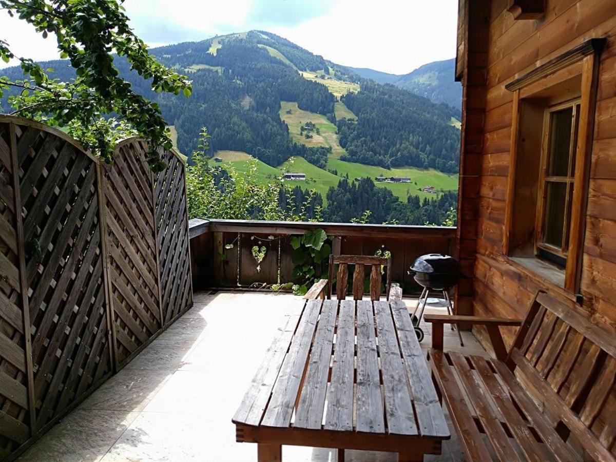 Aussermoos-Zuhaus Alpbach Exterior photo