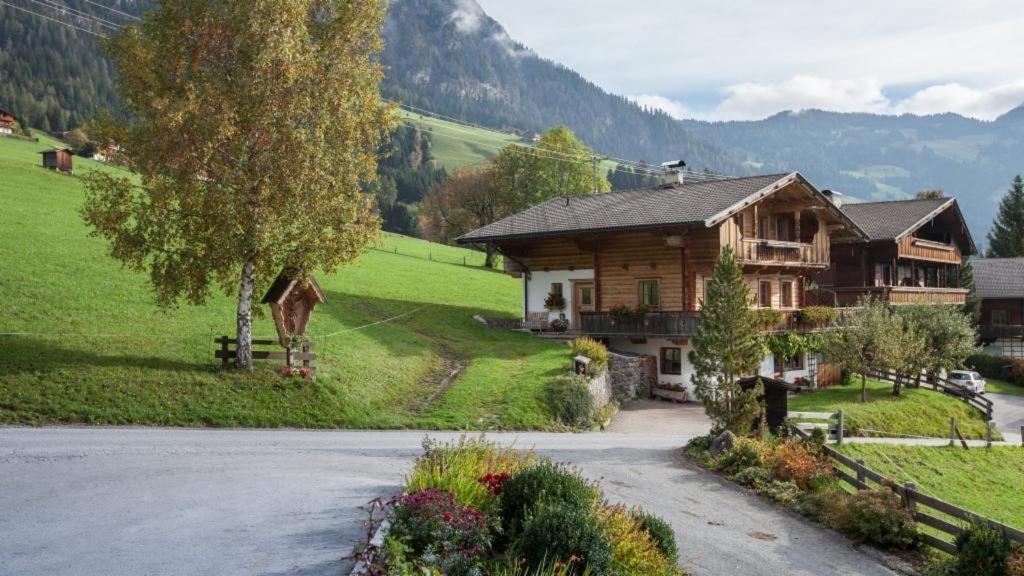 Aussermoos-Zuhaus Alpbach Room photo