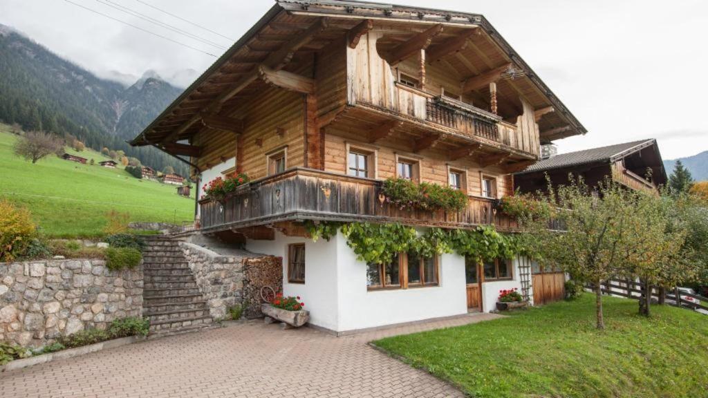 Aussermoos-Zuhaus Alpbach Room photo