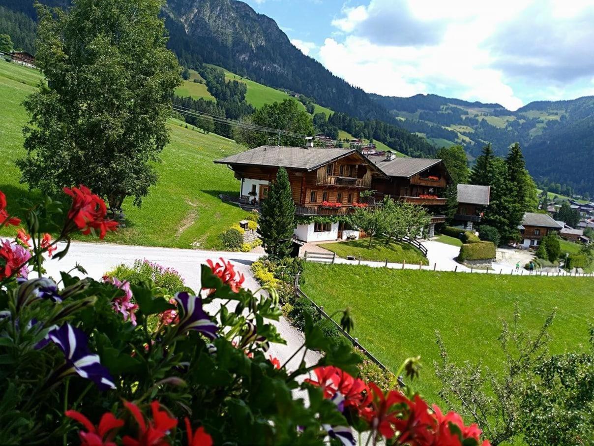 Aussermoos-Zuhaus Alpbach Room photo