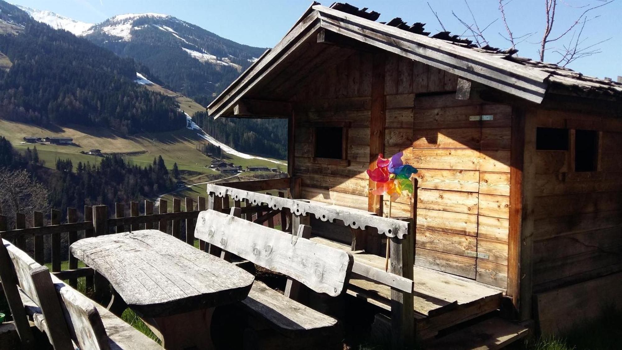 Aussermoos-Zuhaus Alpbach Exterior photo