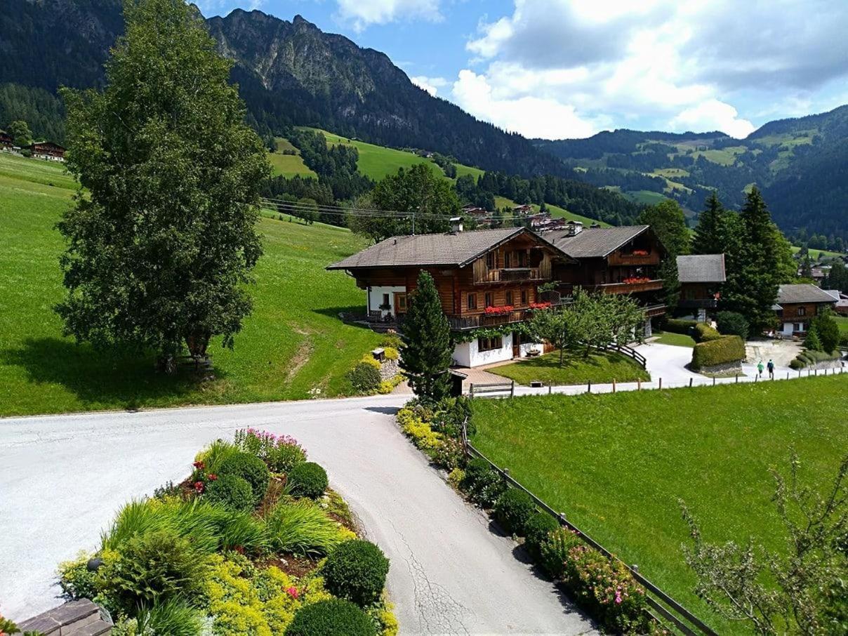 Aussermoos-Zuhaus Alpbach Exterior photo