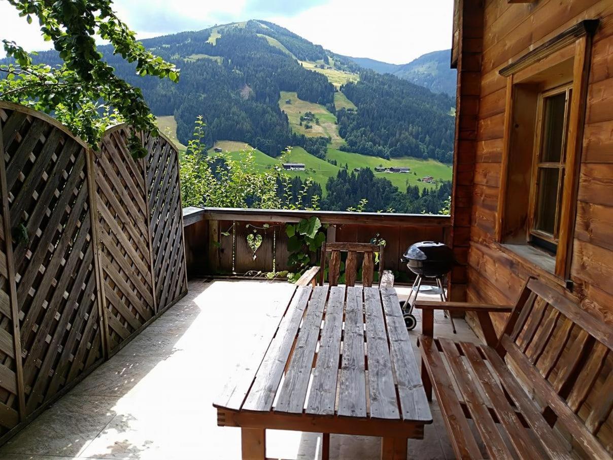 Aussermoos-Zuhaus Alpbach Exterior photo