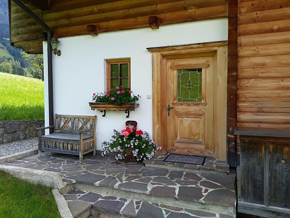 Aussermoos-Zuhaus Alpbach Exterior photo